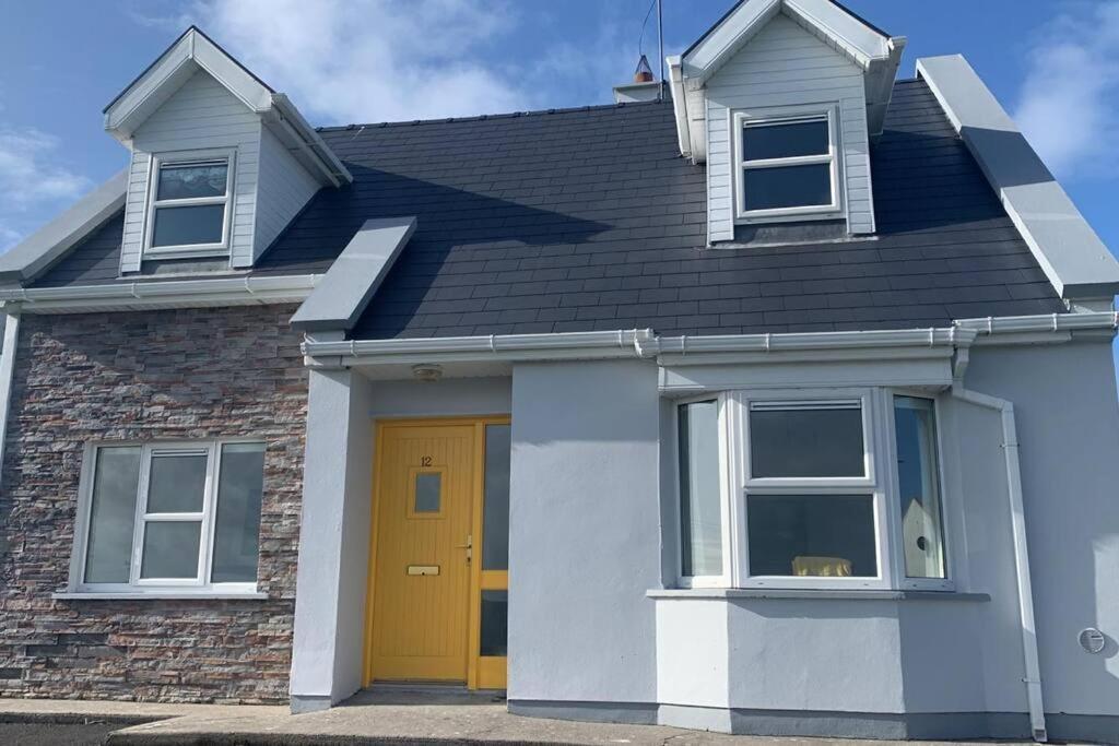 Elegant Lahinch/ Liscannor Cottage 3B 3Br Exterior foto